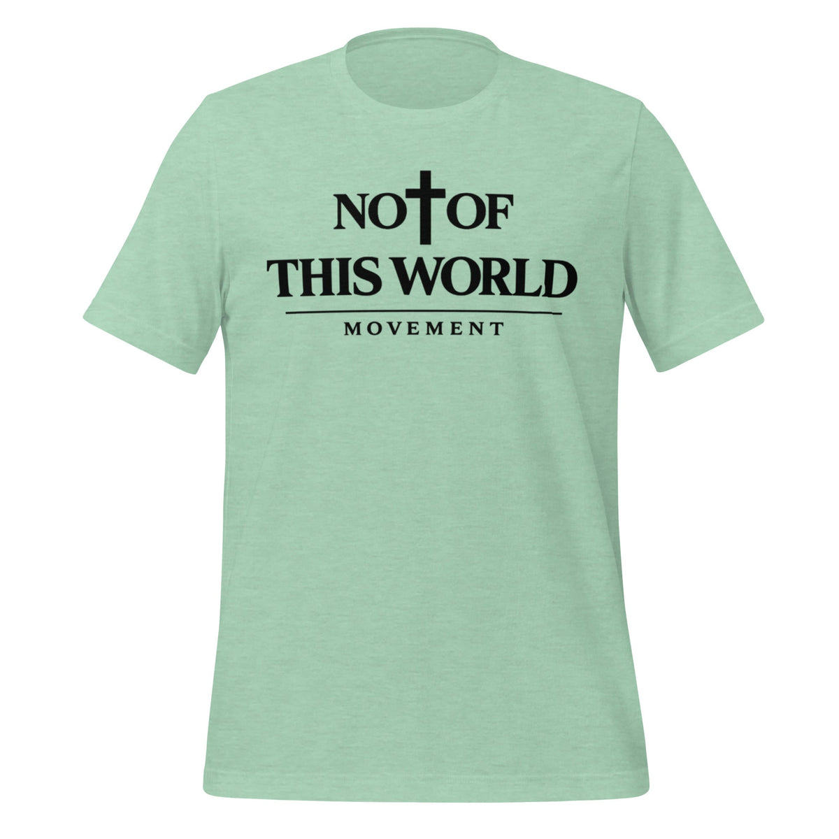 NOTW Movement Classic T-Shirt - Not Of This World Movement