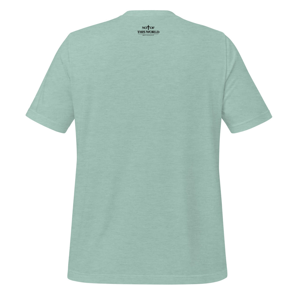 NOTW Movement Classic T-Shirt - Not Of This World Movement