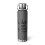 NOTW Movement Copper Vacuum Insulated Bottle - Not Of This World Movement