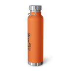 NOTW Movement Copper Vacuum Insulated Bottle - Not Of This World Movement
