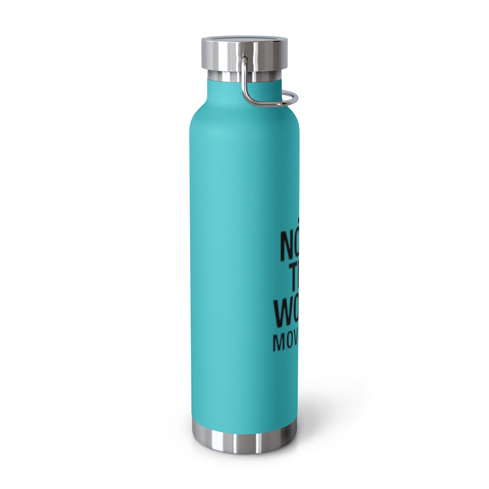 NOTW Movement Copper Vacuum Insulated Bottle - Not Of This World Movement
