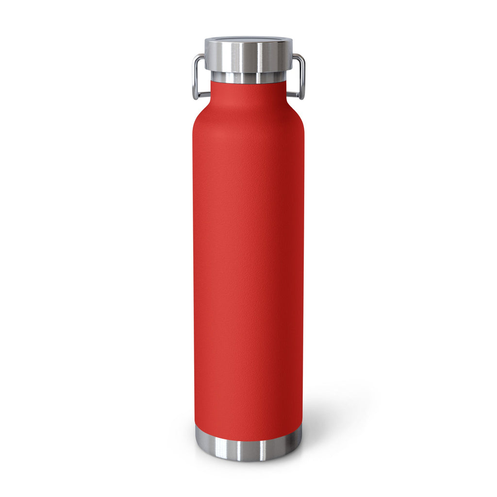 NOTW Movement Copper Vacuum Insulated Bottle - Not Of This World Movement