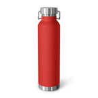 NOTW Movement Copper Vacuum Insulated Bottle - Not Of This World Movement