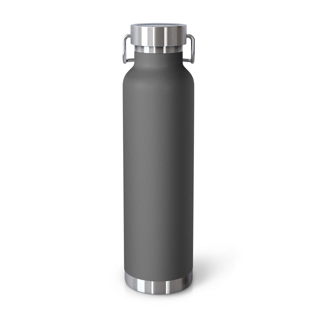 NOTW Movement Copper Vacuum Insulated Bottle - Not Of This World Movement