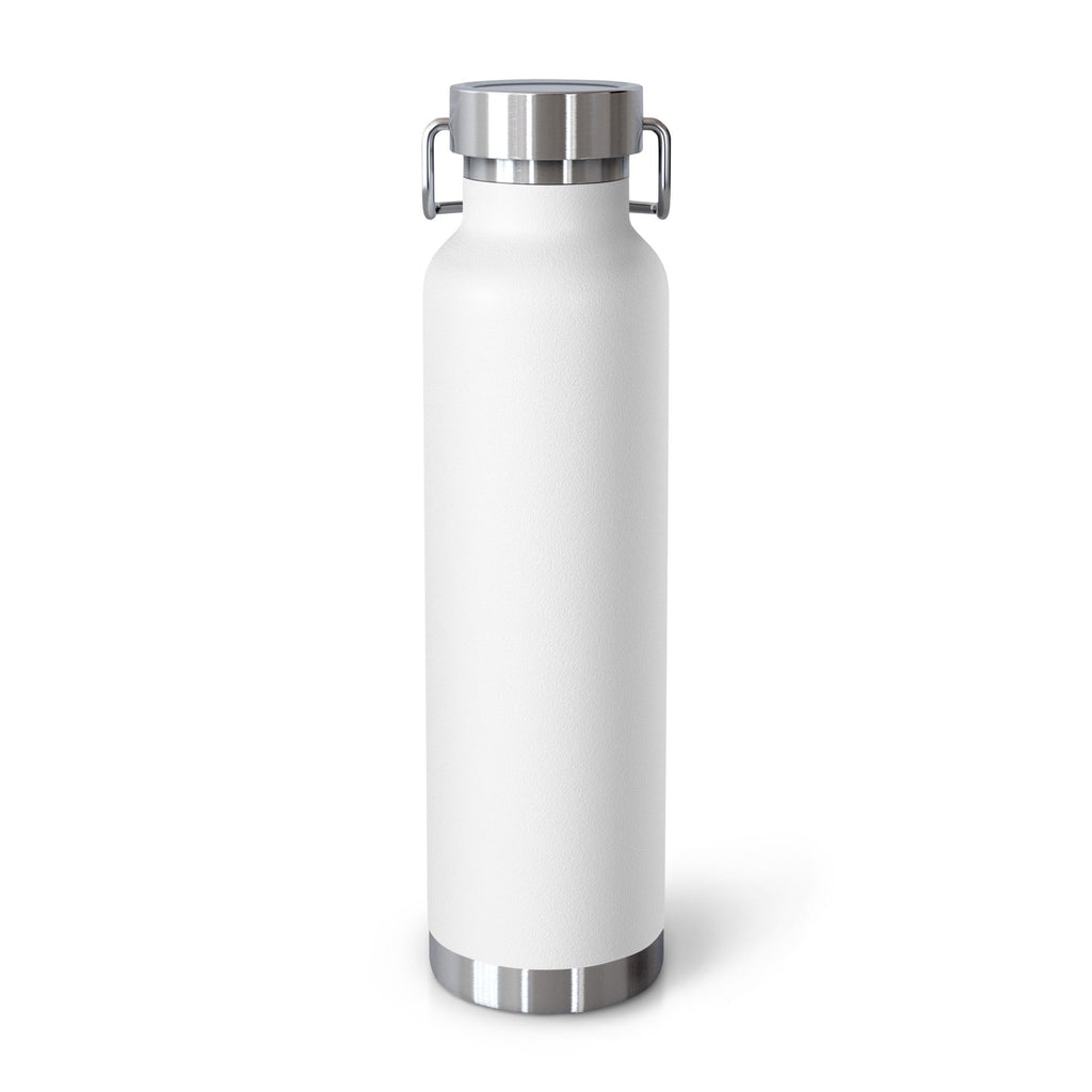 NOTW Movement Copper Vacuum Insulated Bottle - Not Of This World Movement