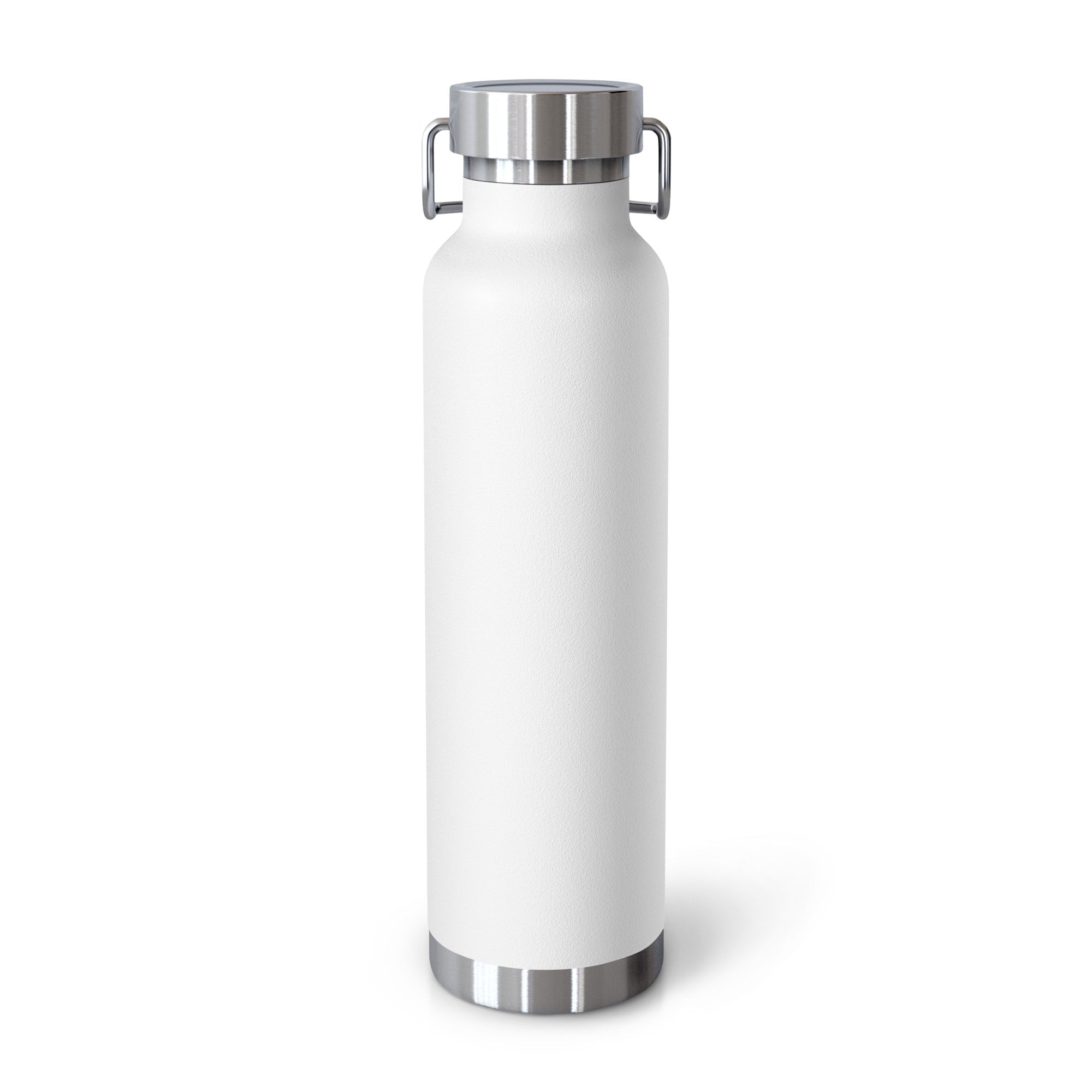 NOTW Movement Copper Vacuum Insulated Bottle - Not Of This World Movement