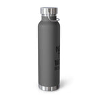 NOTW Movement Copper Vacuum Insulated Bottle - Not Of This World Movement