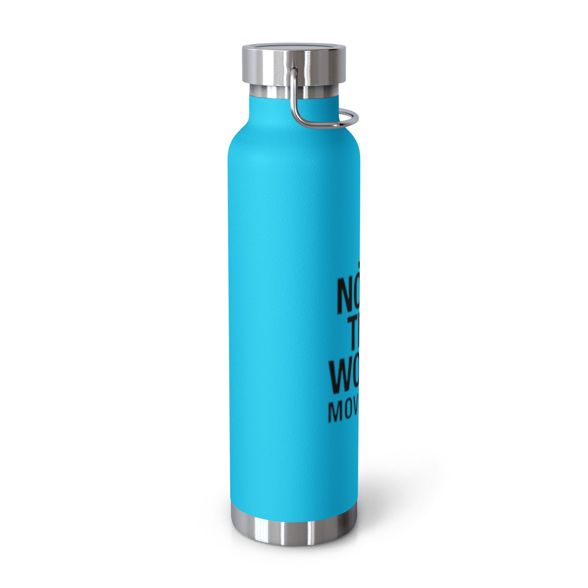 NOTW Movement Copper Vacuum Insulated Bottle - Not Of This World Movement