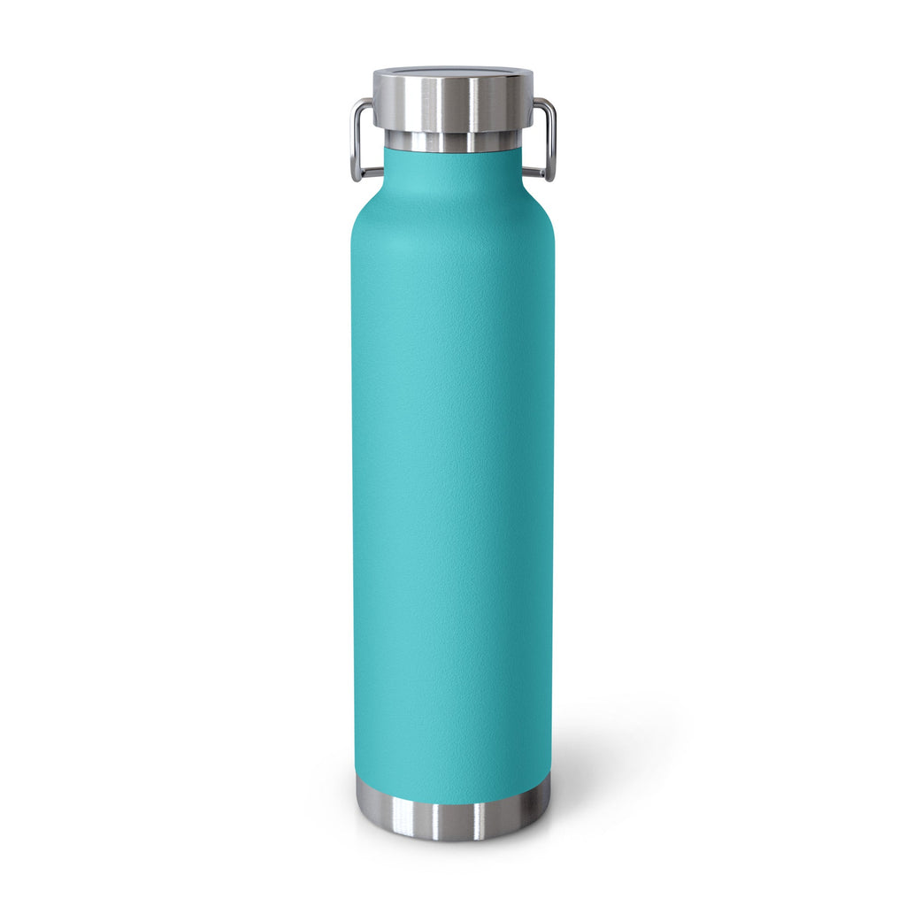 NOTW Movement Copper Vacuum Insulated Bottle - Not Of This World Movement
